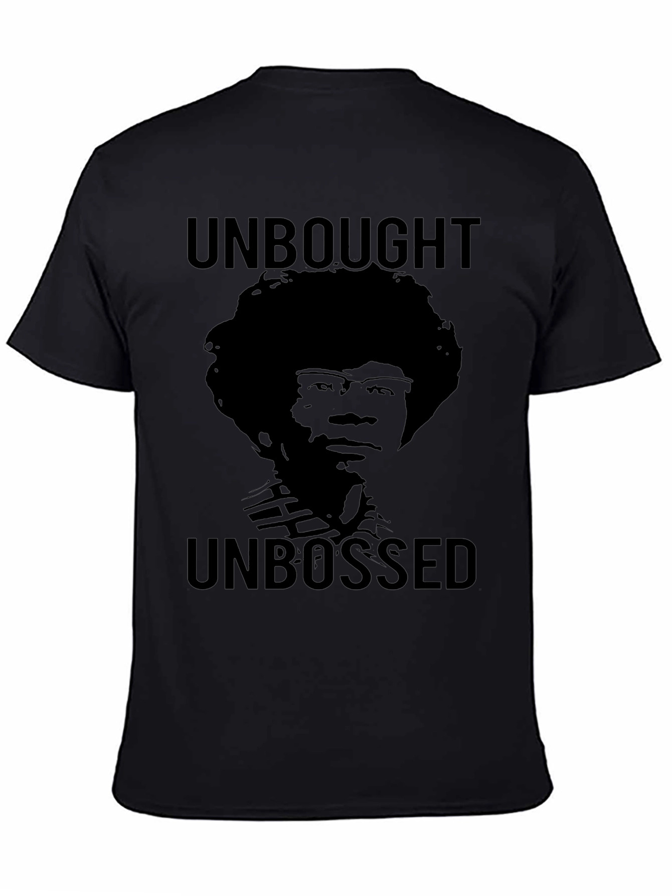 Unbought Unbossed Graphic Tee