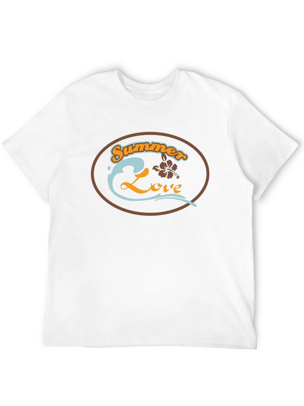 Summer Love Graphic Tee