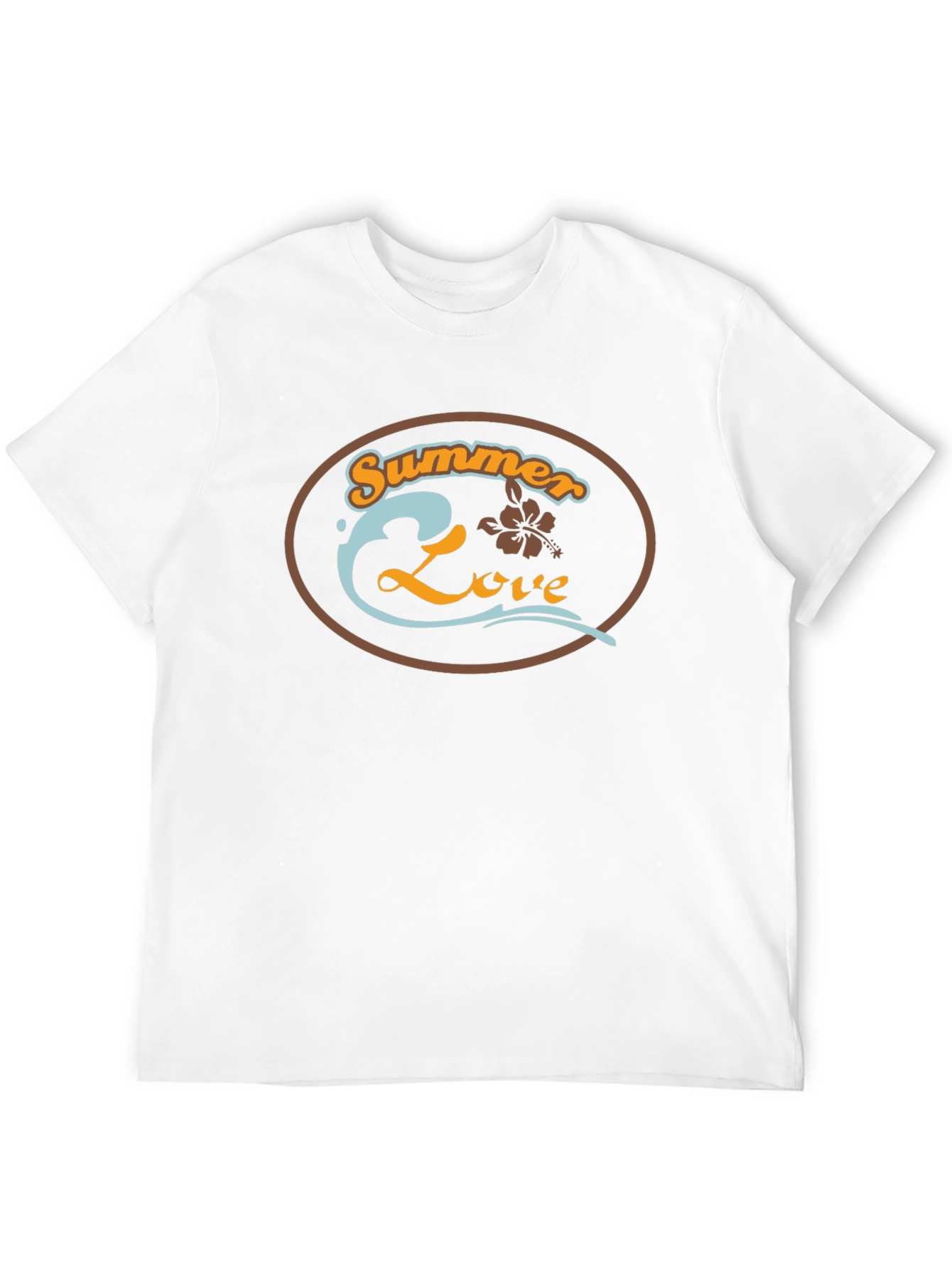 Summer Love Graphic Tee