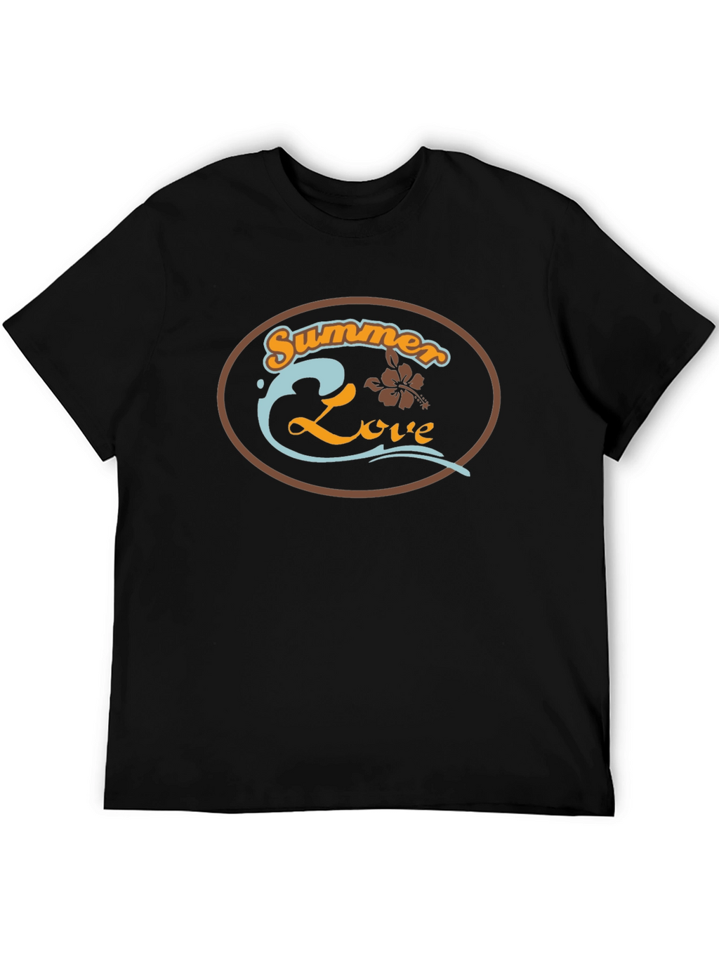 Summer Love Graphic Tee