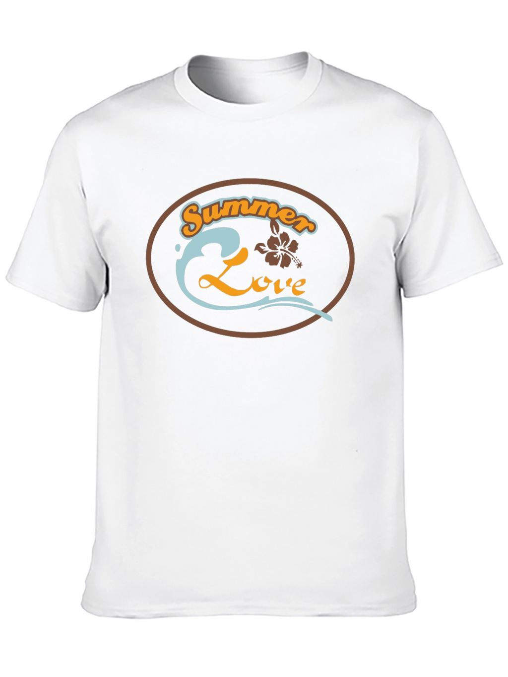 Summer Love Graphic Tee