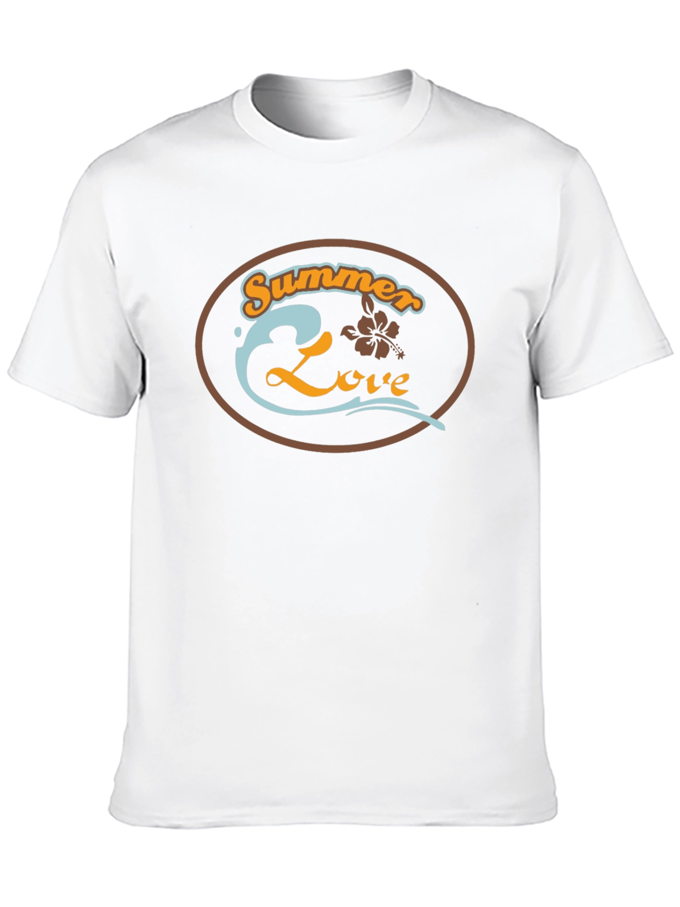 Summer Love Graphic Tee