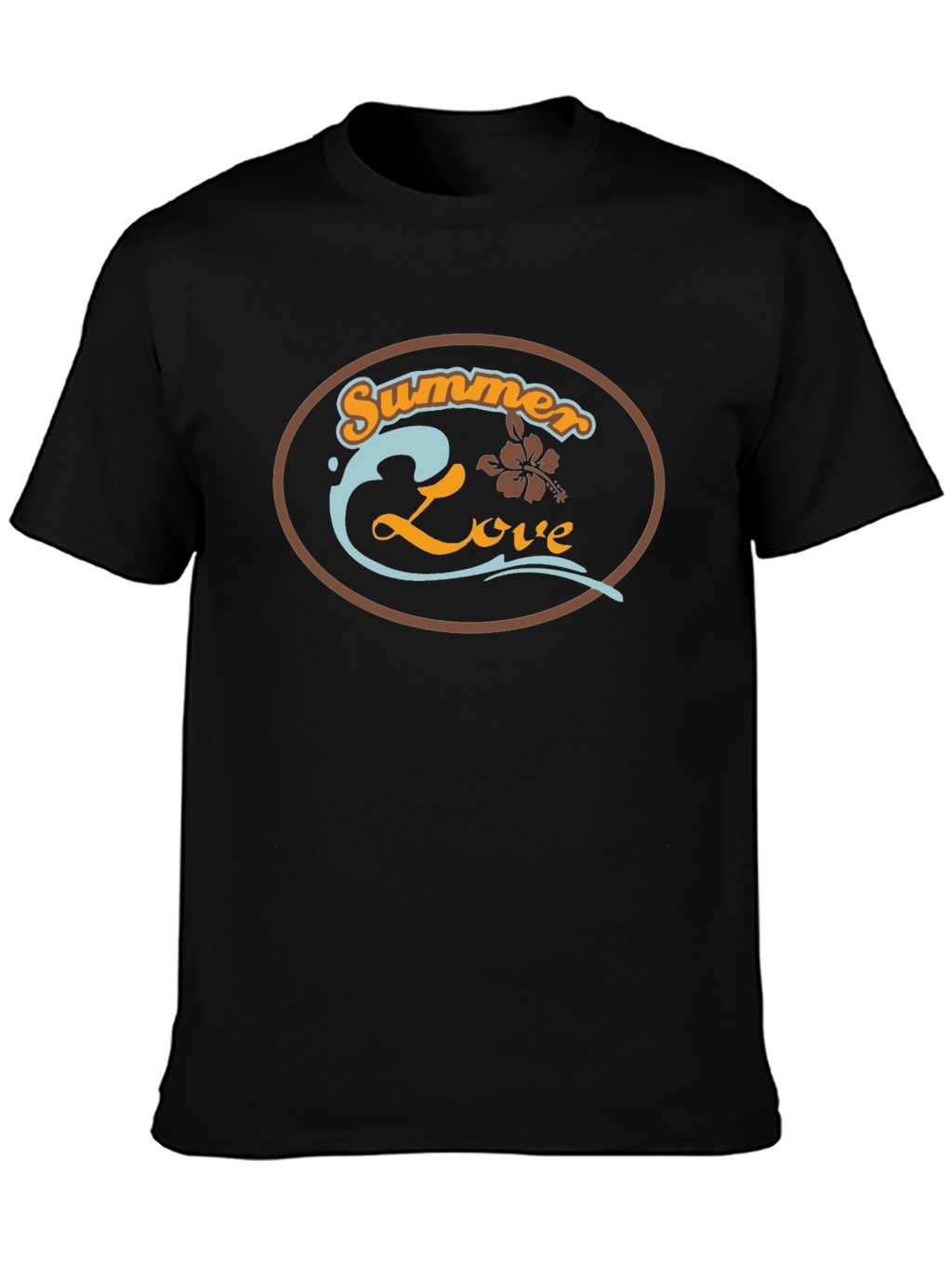Summer Love Graphic Tee