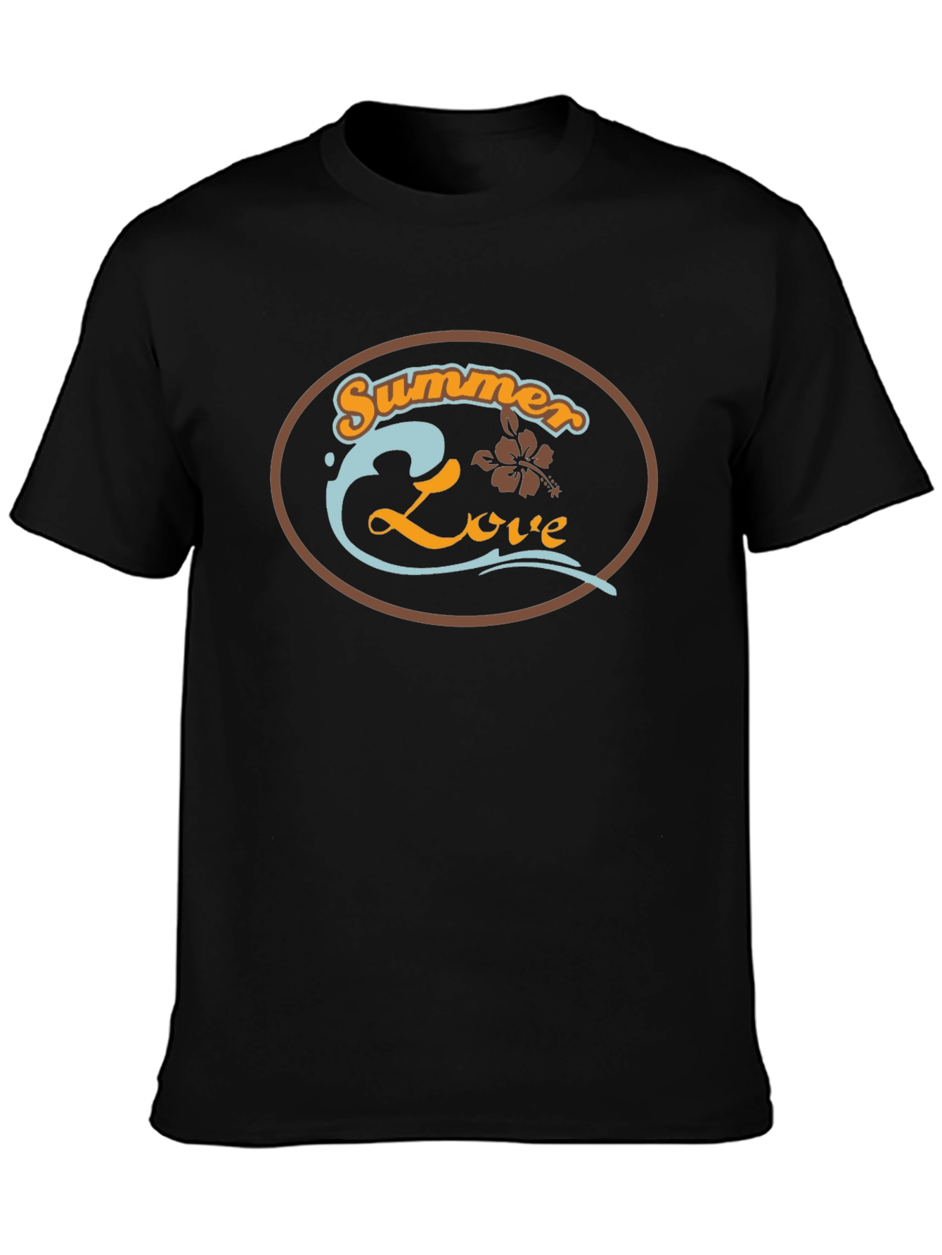 Summer Love Graphic Tee