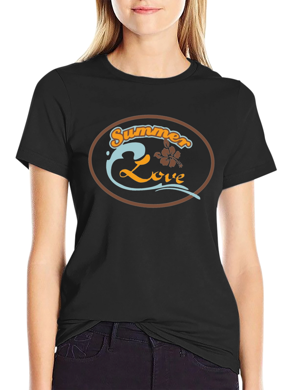 Summer Love Graphic Tee
