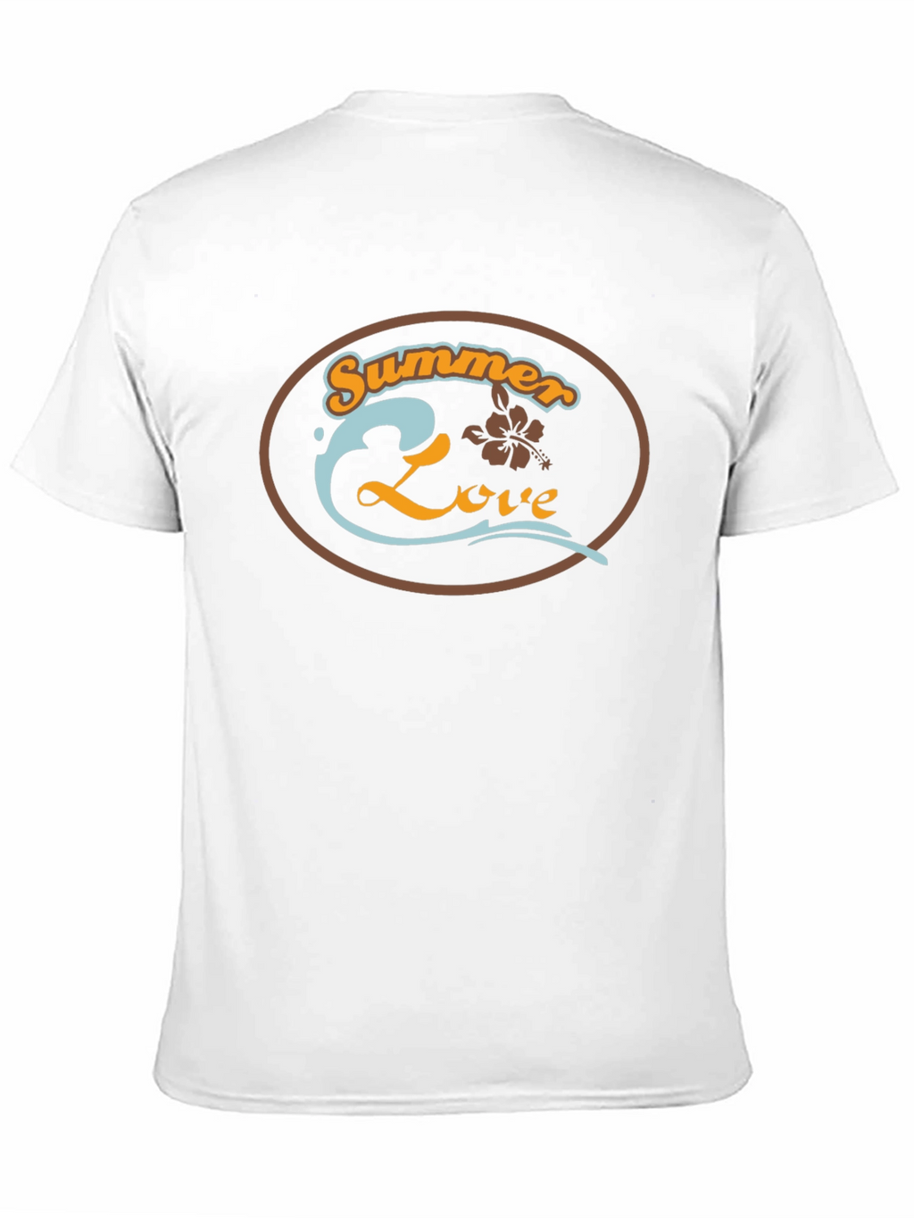 Summer Love Graphic Tee