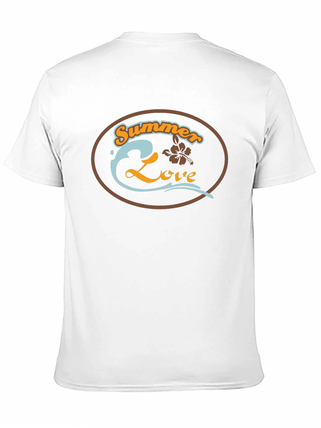 Summer Love Graphic Tee