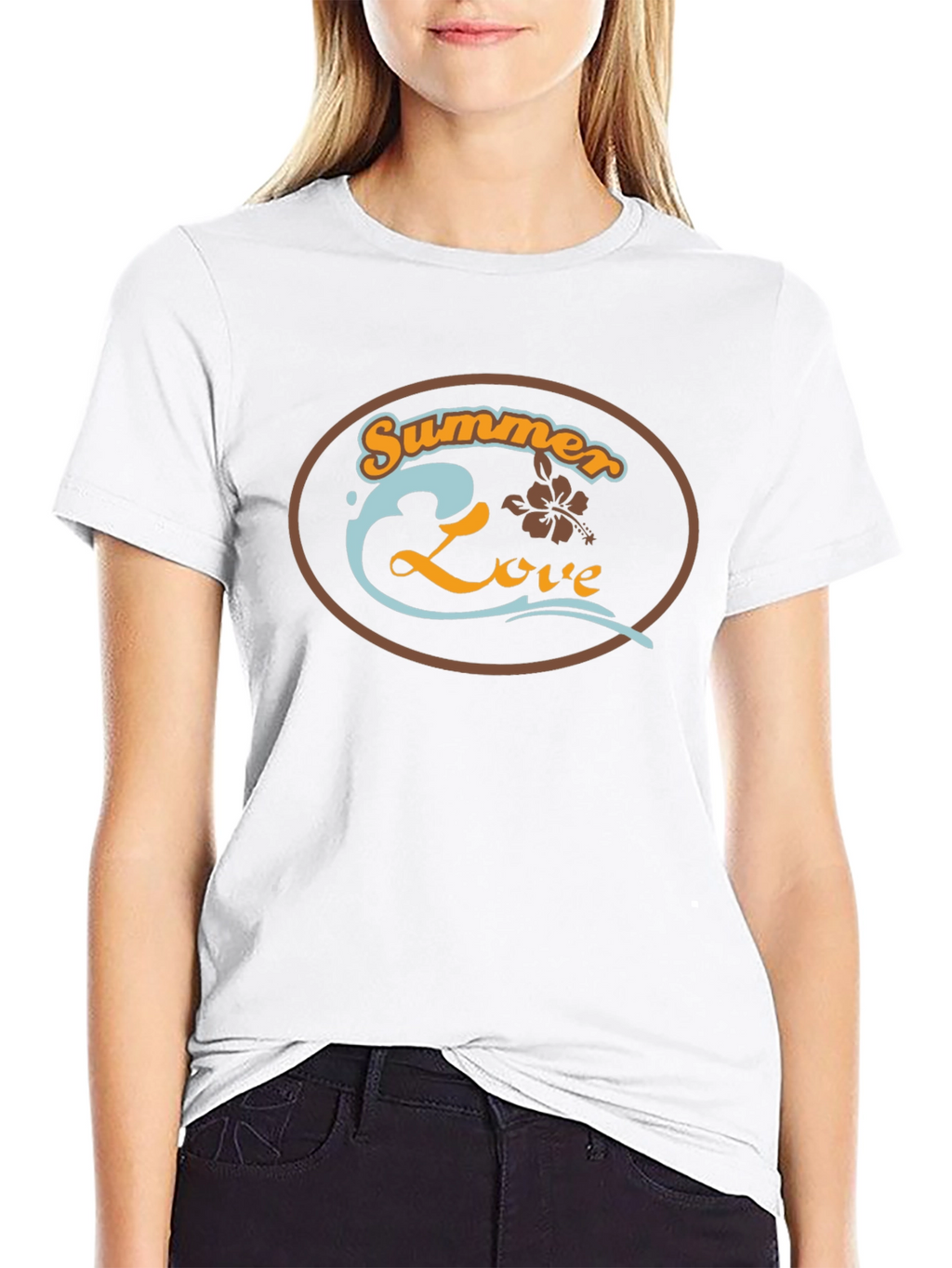 Summer Love Graphic Tee