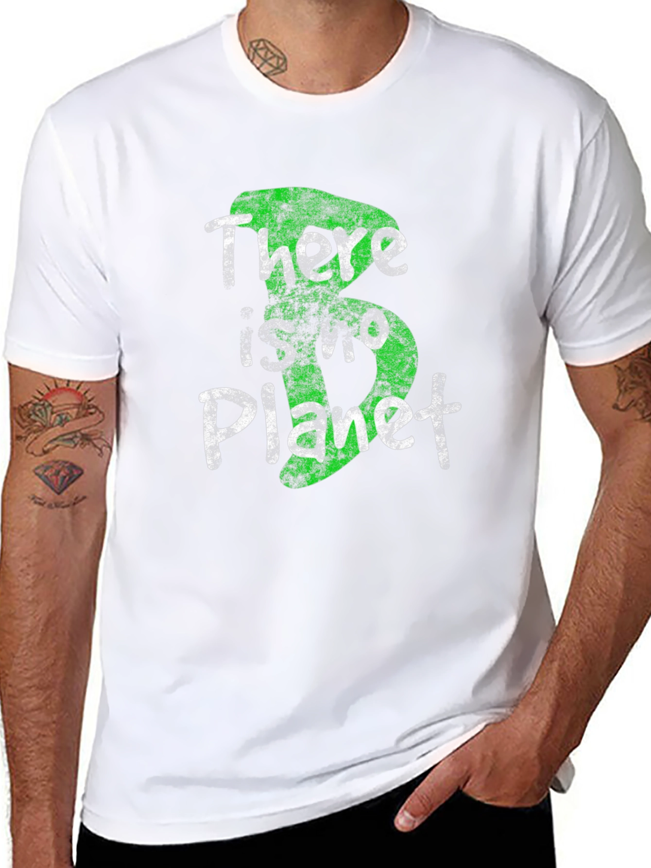 There Is No Planet B T-Shirt