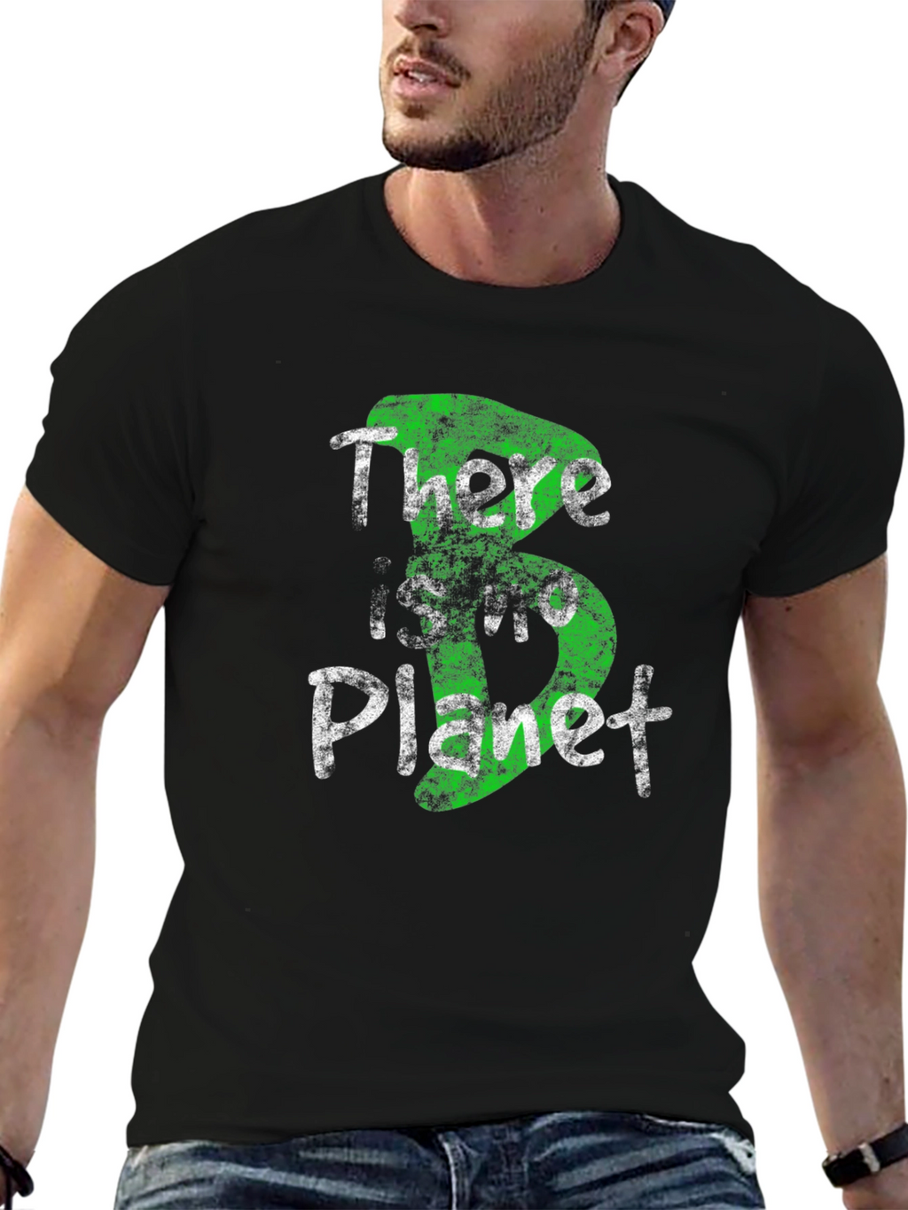 There Is No Planet B T-Shirt