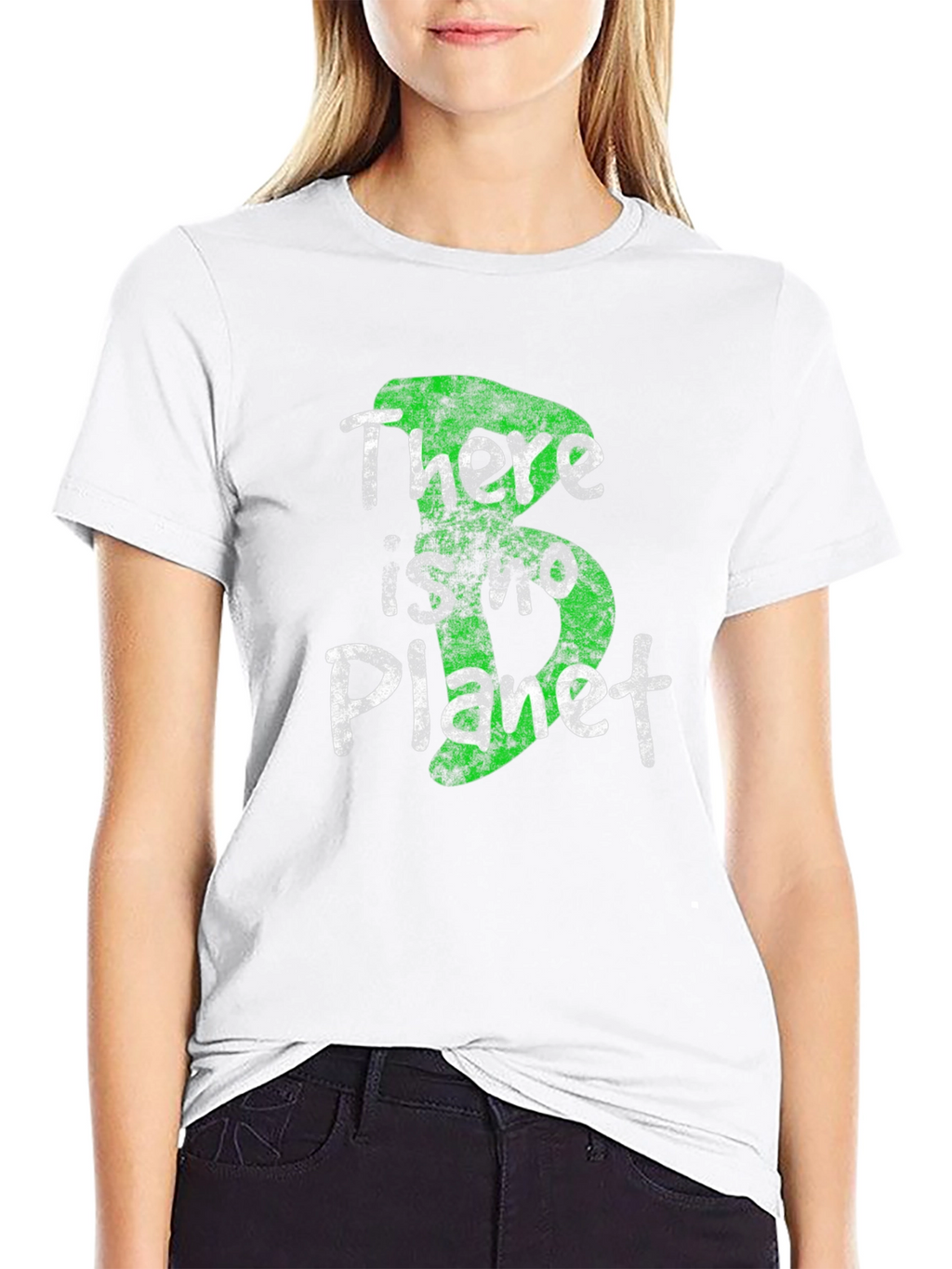 There Is No Planet B T-Shirt