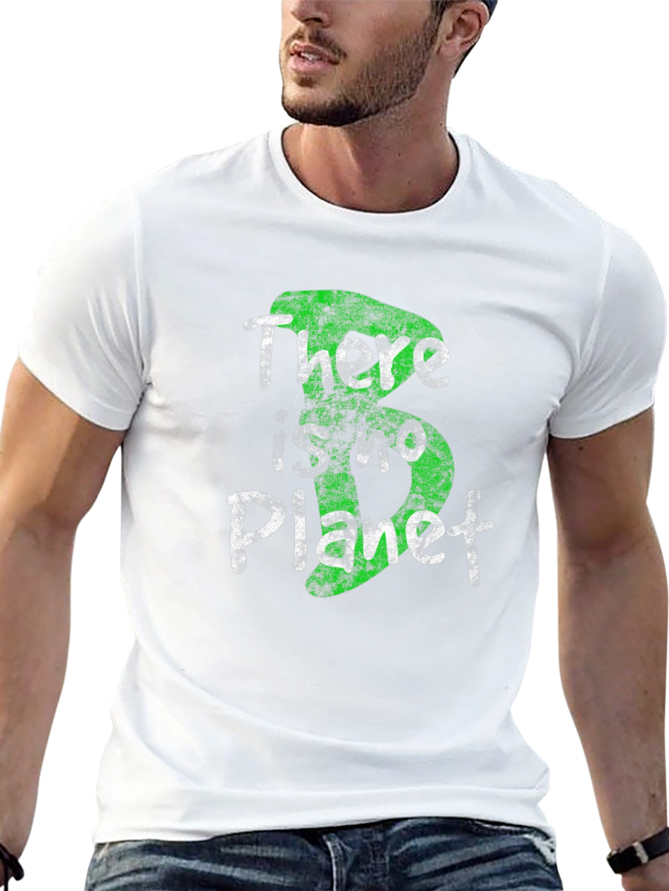 There Is No Planet B T-Shirt