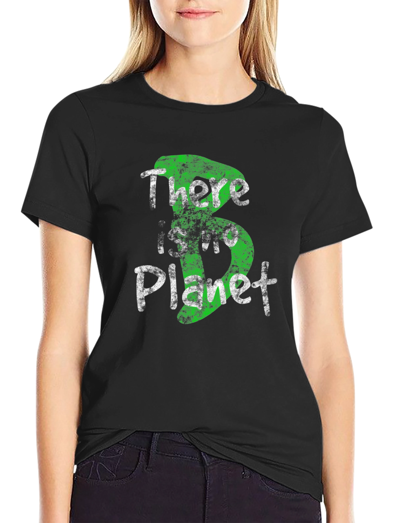 There Is No Planet B T-Shirt