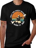 Finest Kayakers Born in 2007 Graphic T-Shirt