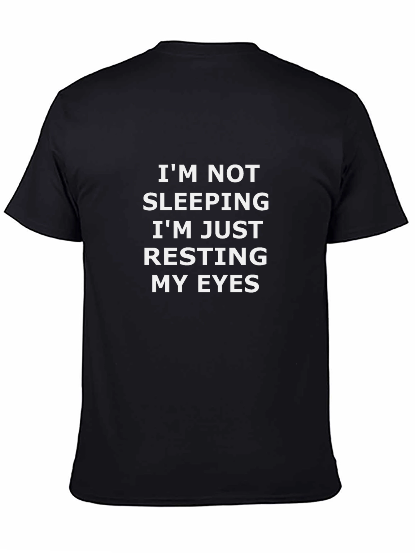 Resting My Eyes Graphic T-Shirt