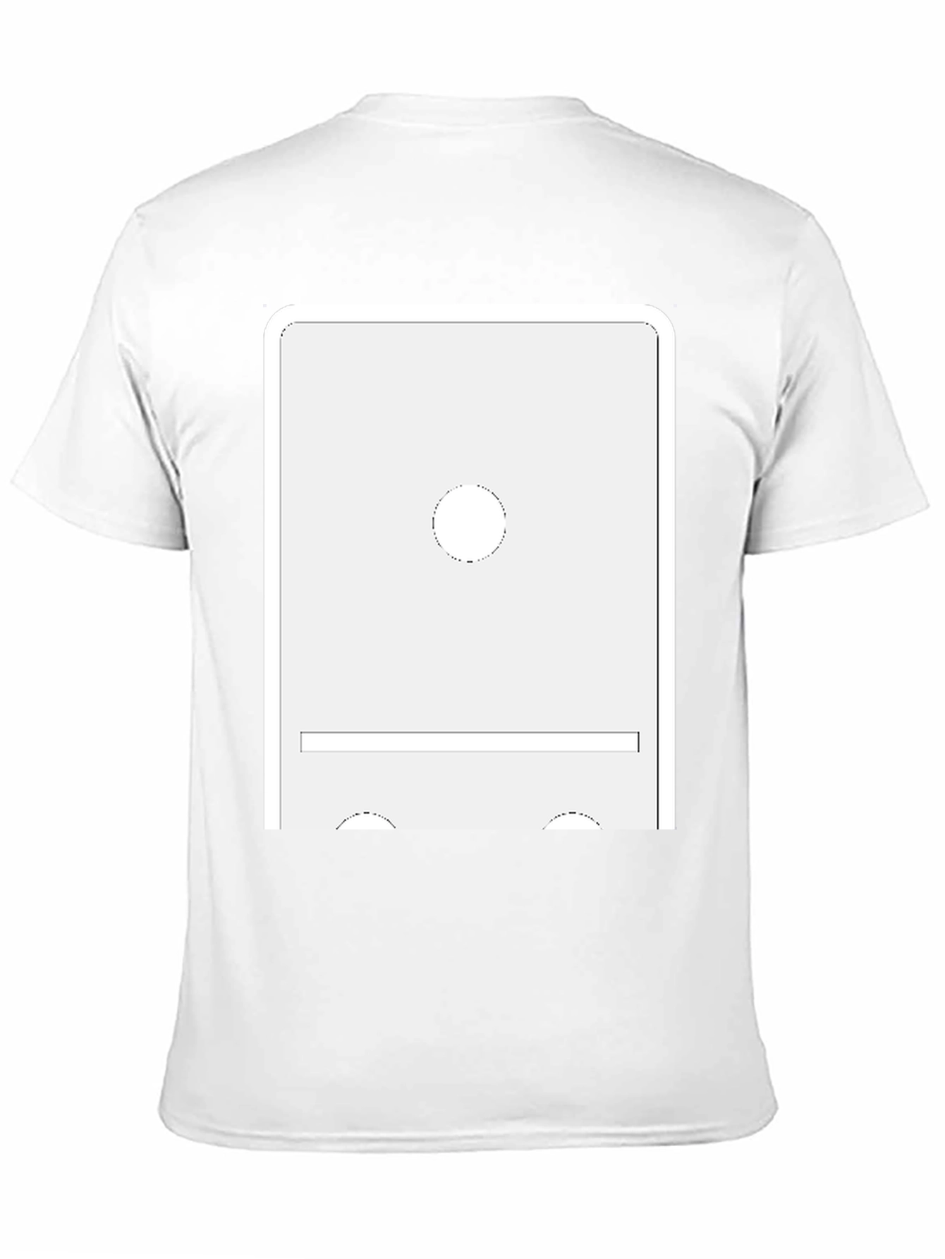 Modern T-Shirt with Unique Graphic