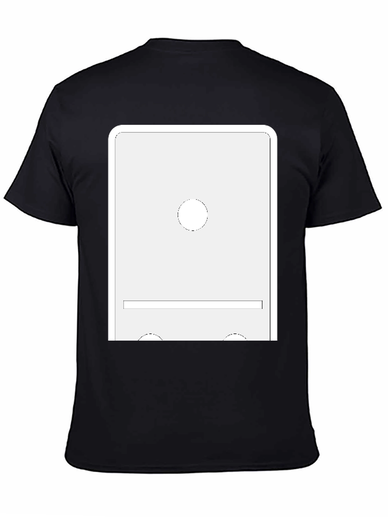 Modern T-Shirt with Unique Graphic