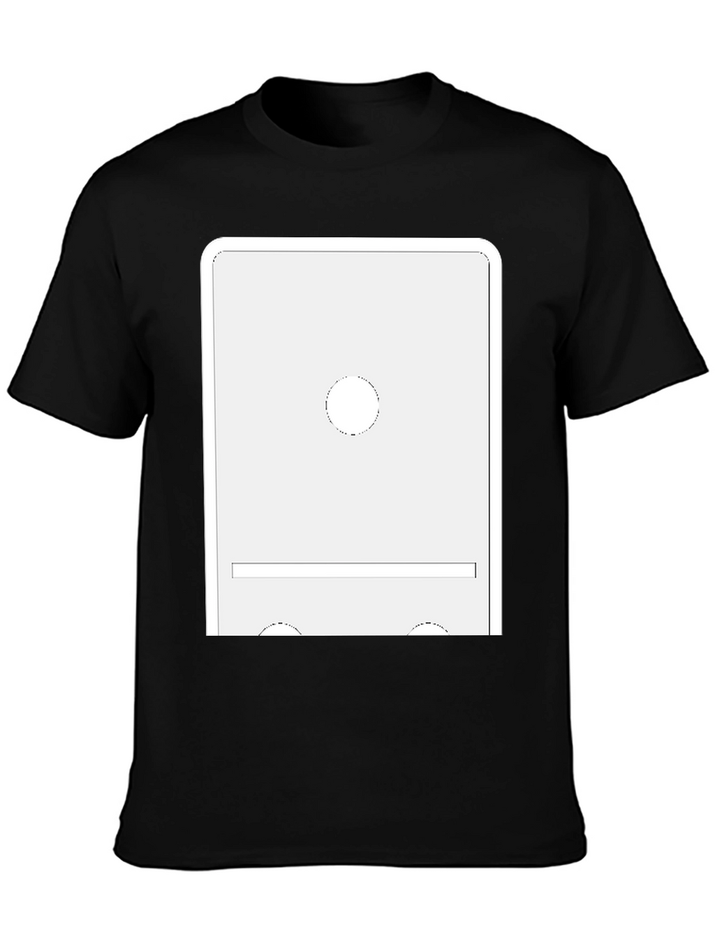 Modern T-Shirt with Unique Graphic