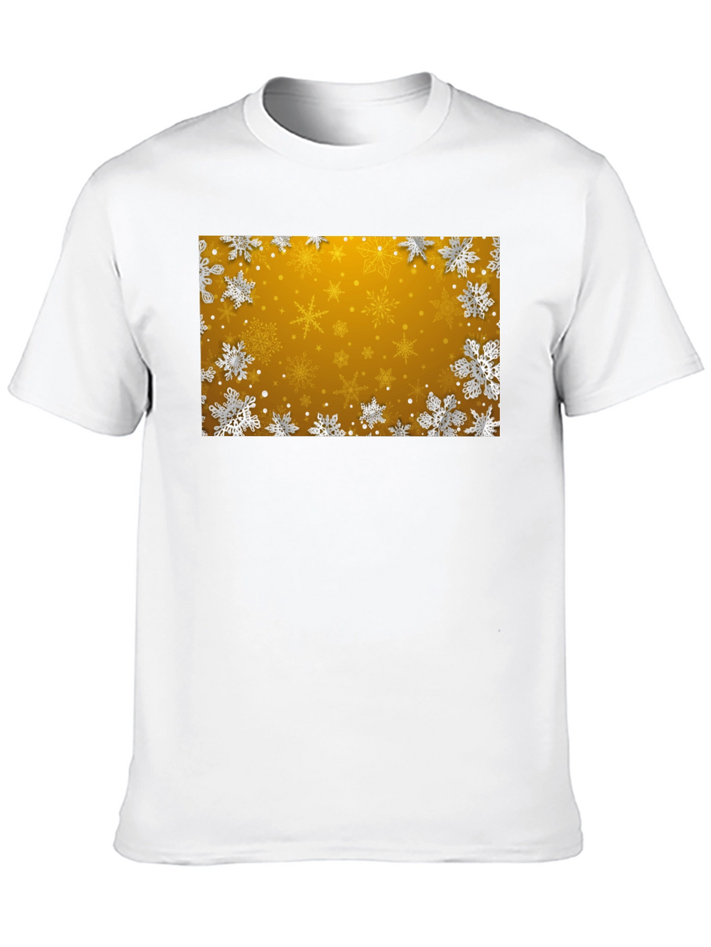 Winter Snowflake T-Shirt