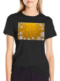 Winter Snowflake T-Shirt