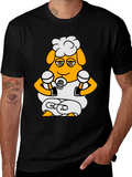 Funny Sheep Baby T-Shirt