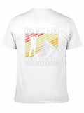 The Best View Climb Graphic Tee