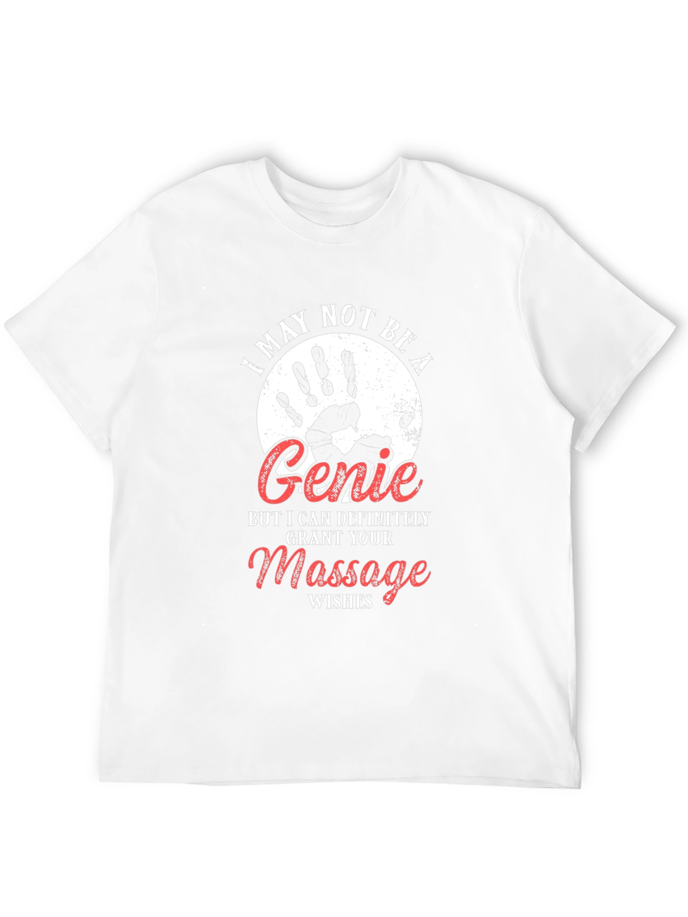 Funny Massage Therapist T-Shirt