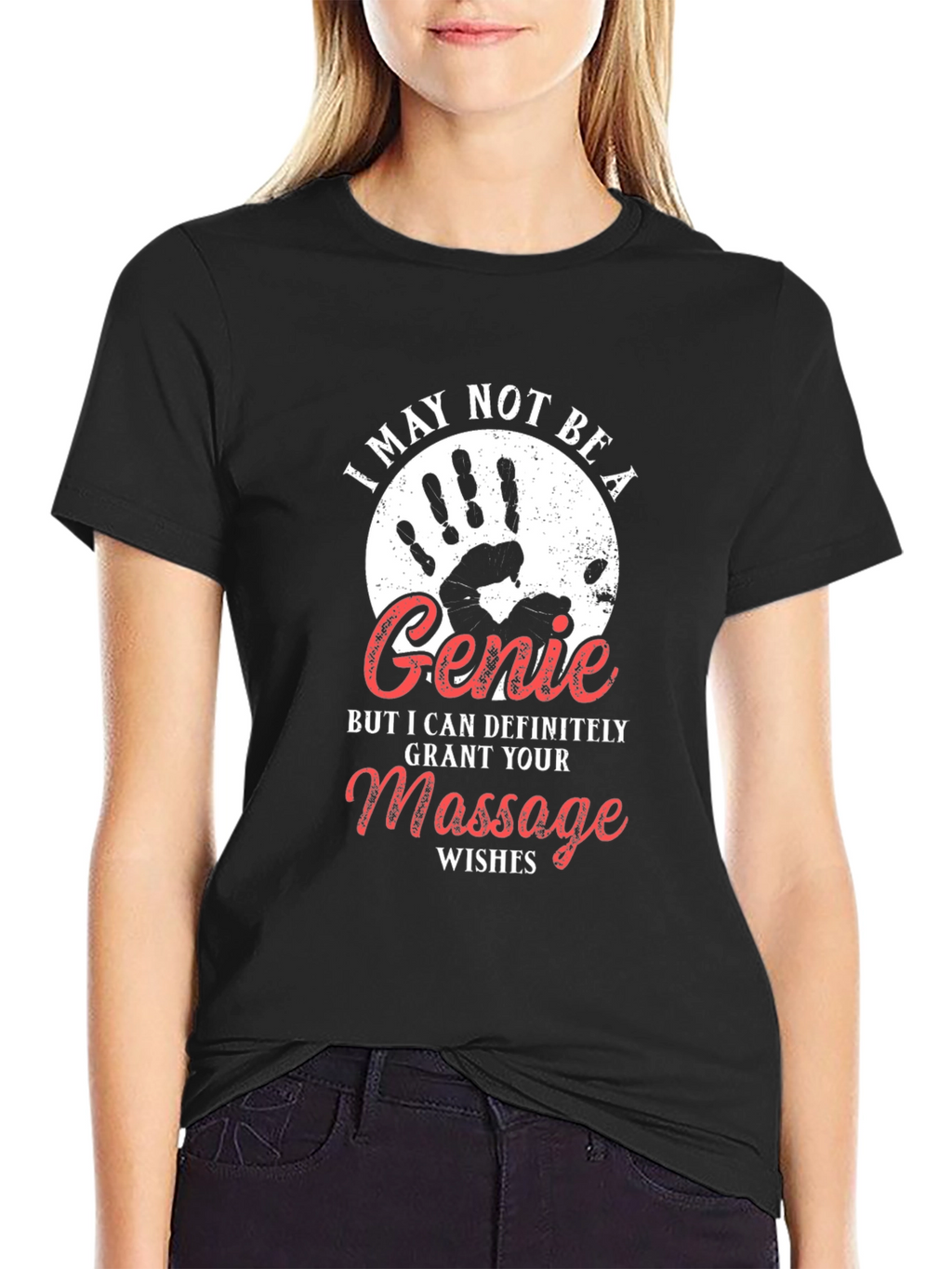 Funny Massage Therapist T-Shirt