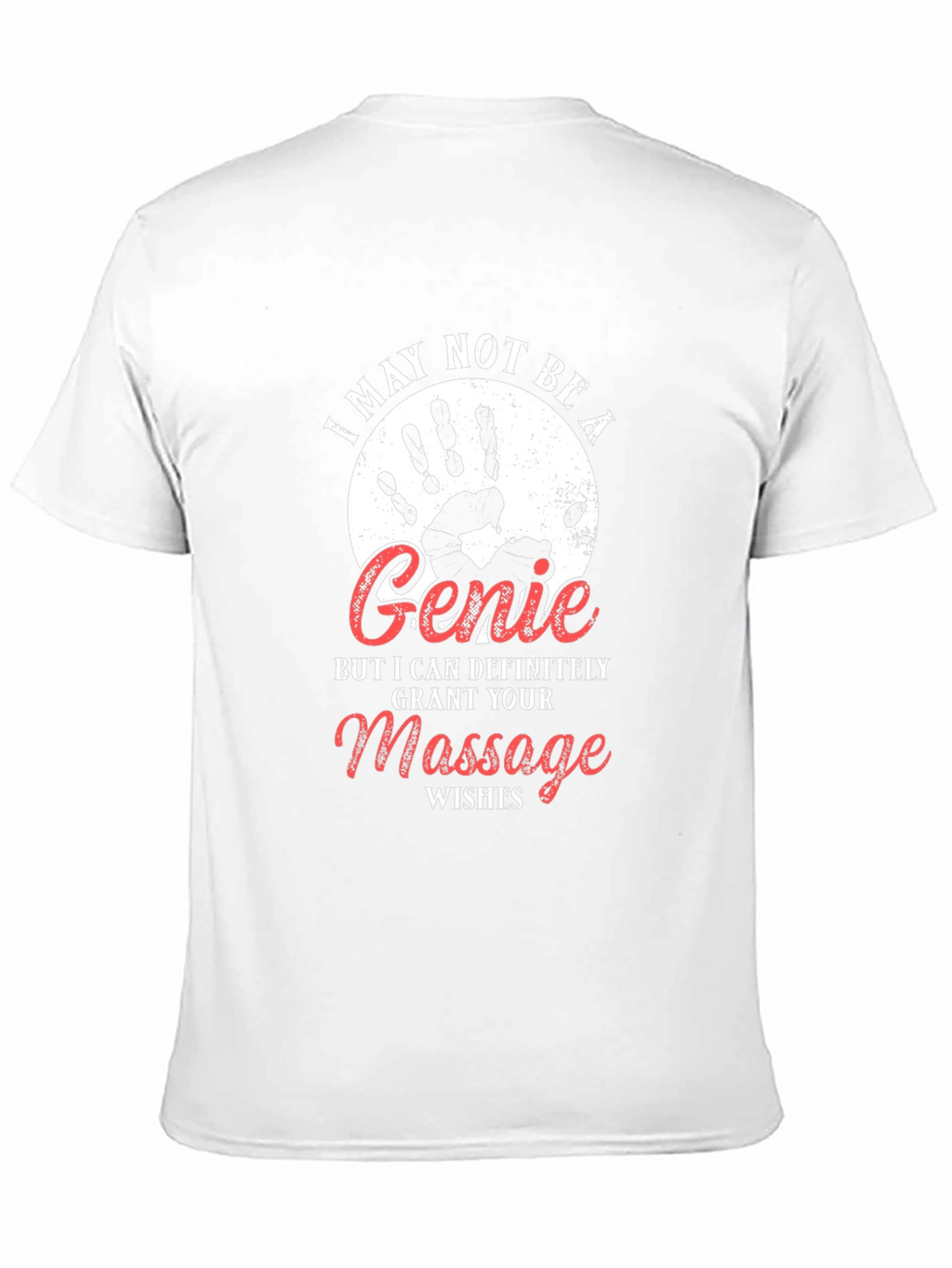 Funny Massage Therapist T-Shirt