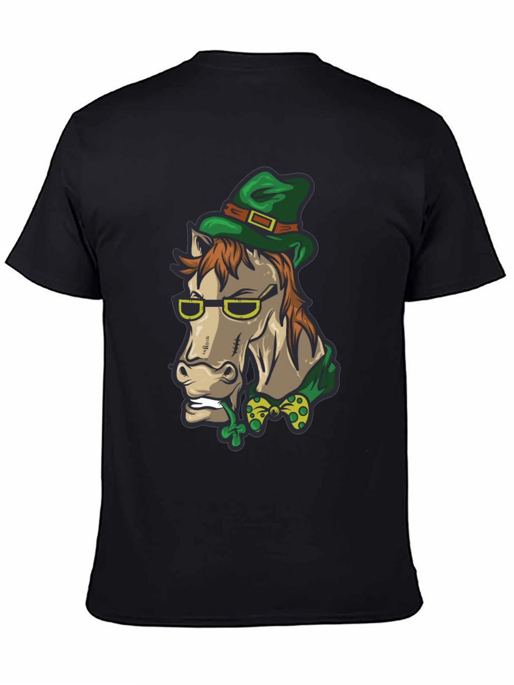 St. Patricks Day Horse T-Shirt