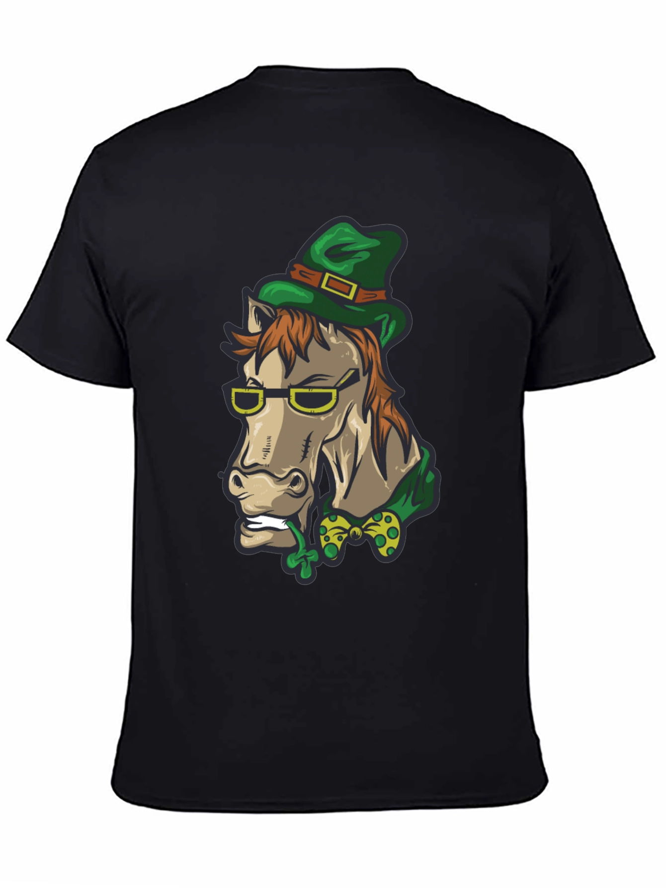 St. Patricks Day Horse T-Shirt