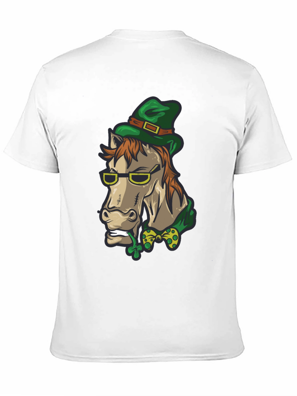 St. Patricks Day Horse T-Shirt