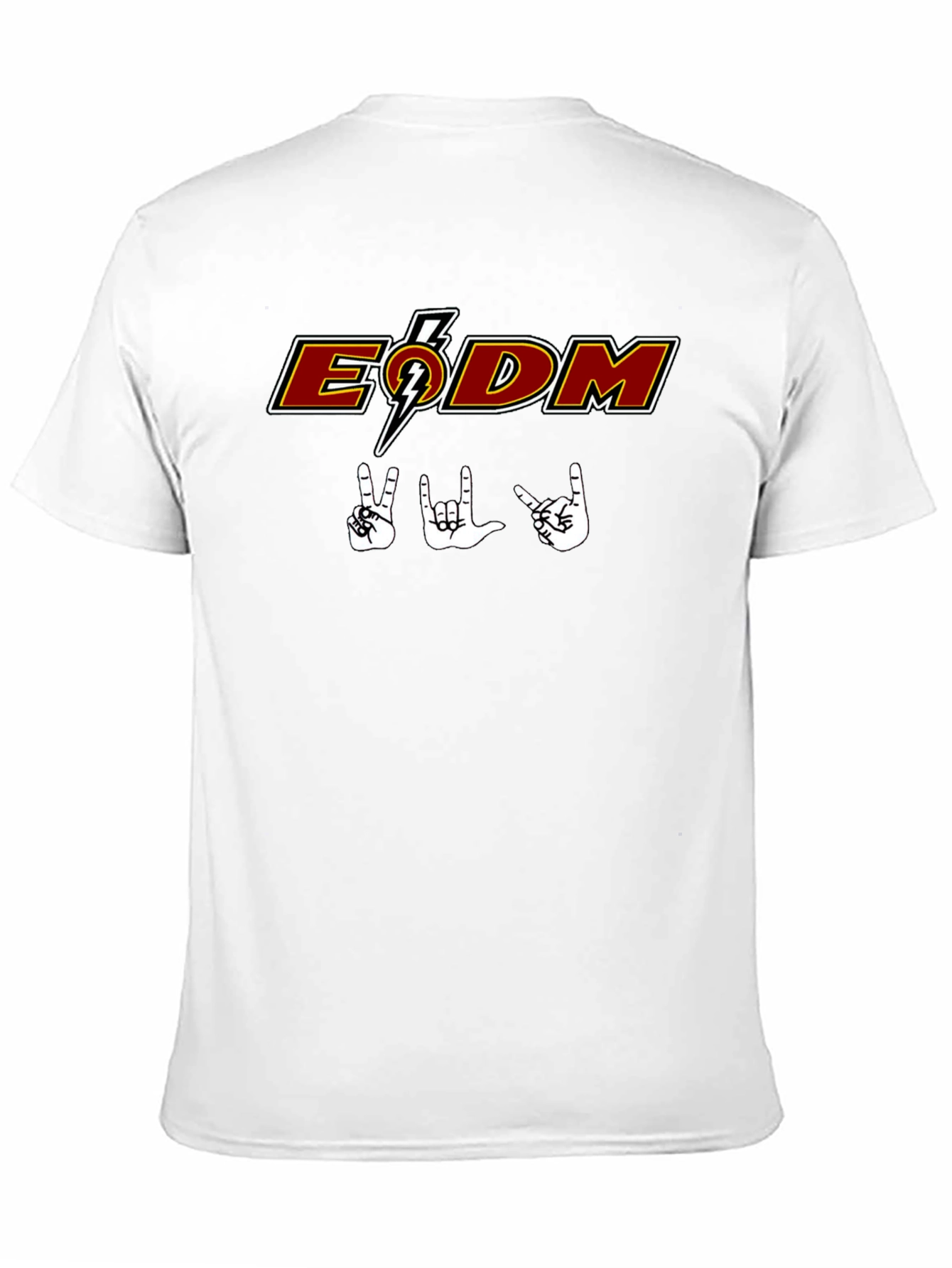 EODM Peace & Love T-Shirt