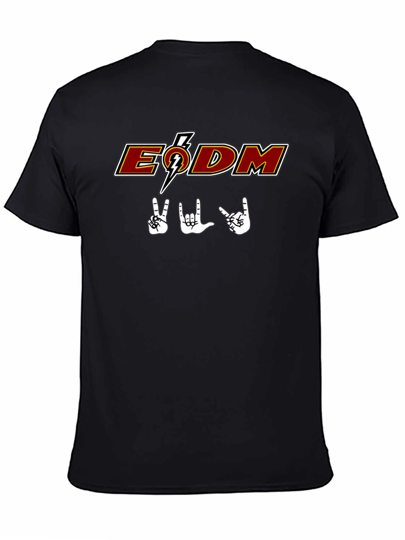EODM Peace & Love T-Shirt