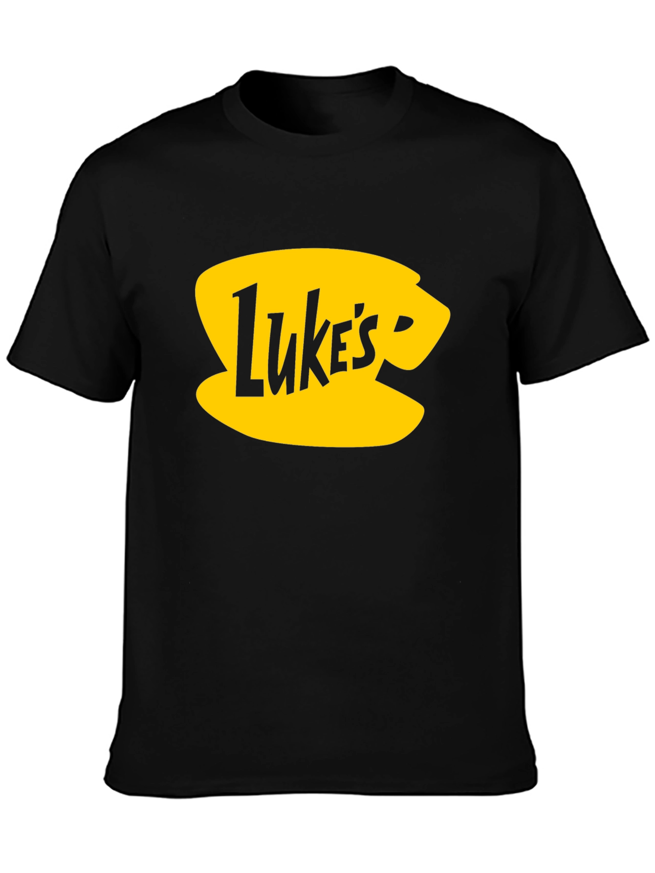 Lukes Diner T-Shirt Gilmore Girls Fan Tee