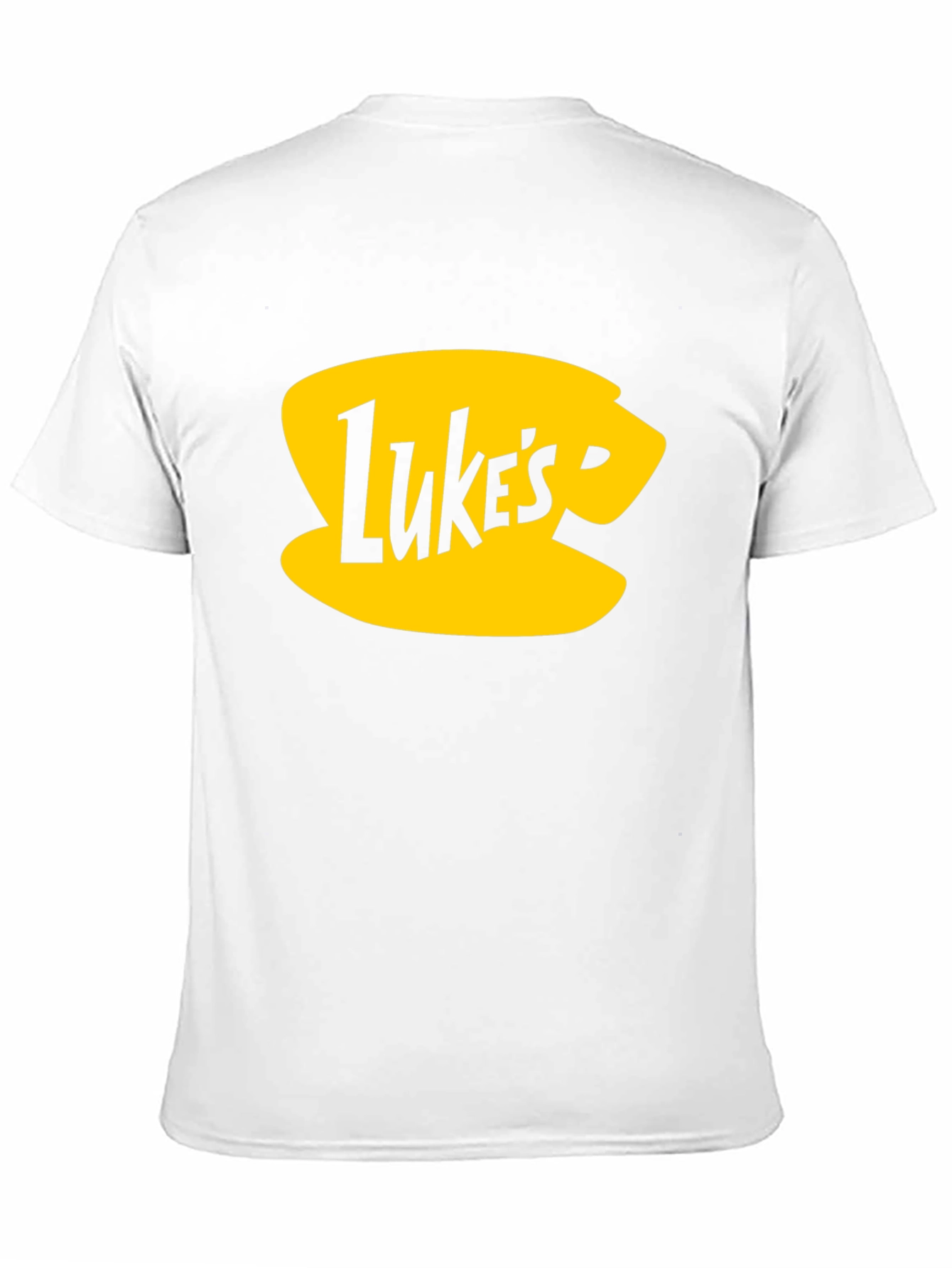 Lukes Diner T-Shirt Gilmore Girls Fan Tee