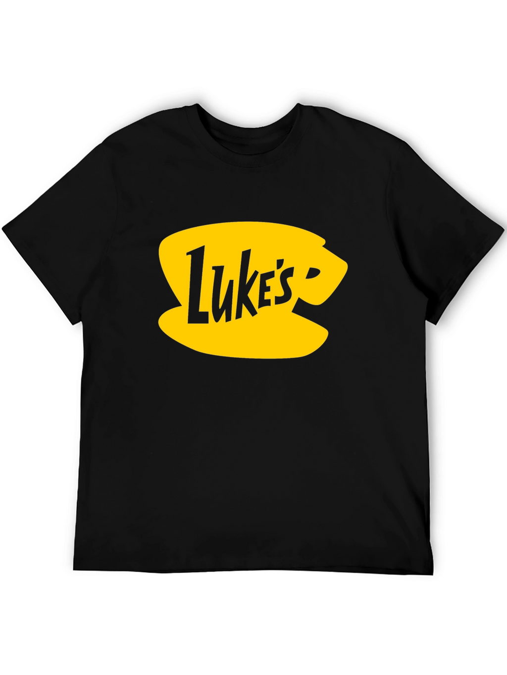 Lukes Diner T-Shirt Gilmore Girls Fan Tee