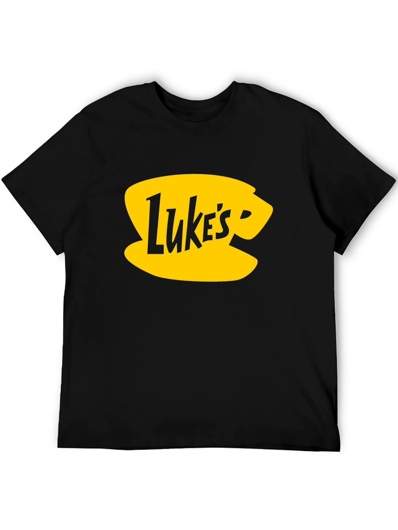 Lukes Diner T-Shirt Gilmore Girls Fan Tee