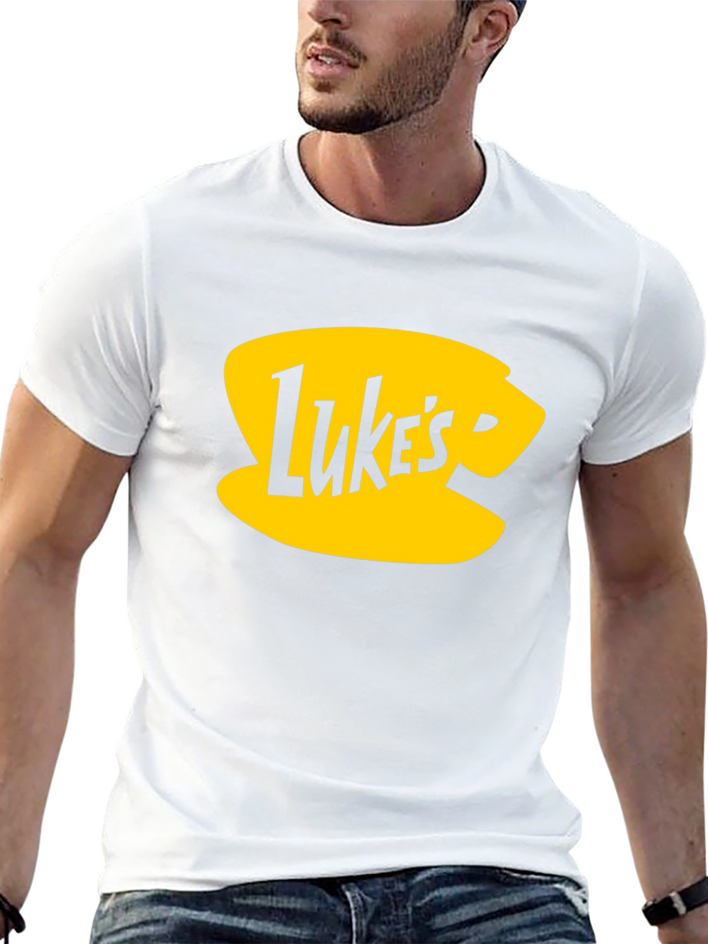 Lukes Diner T-Shirt Gilmore Girls Fan Tee
