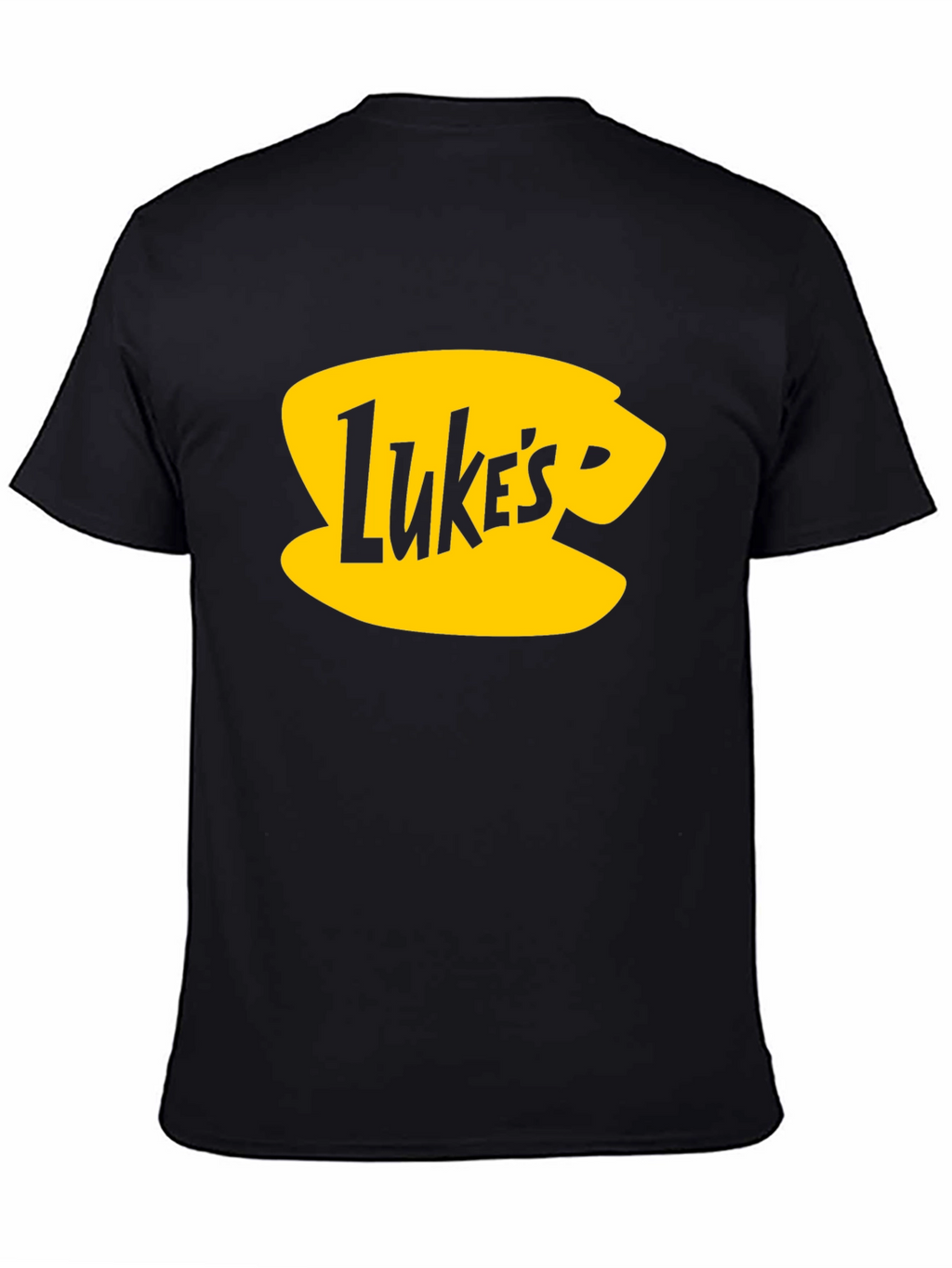 Lukes Diner T-Shirt Gilmore Girls Fan Tee