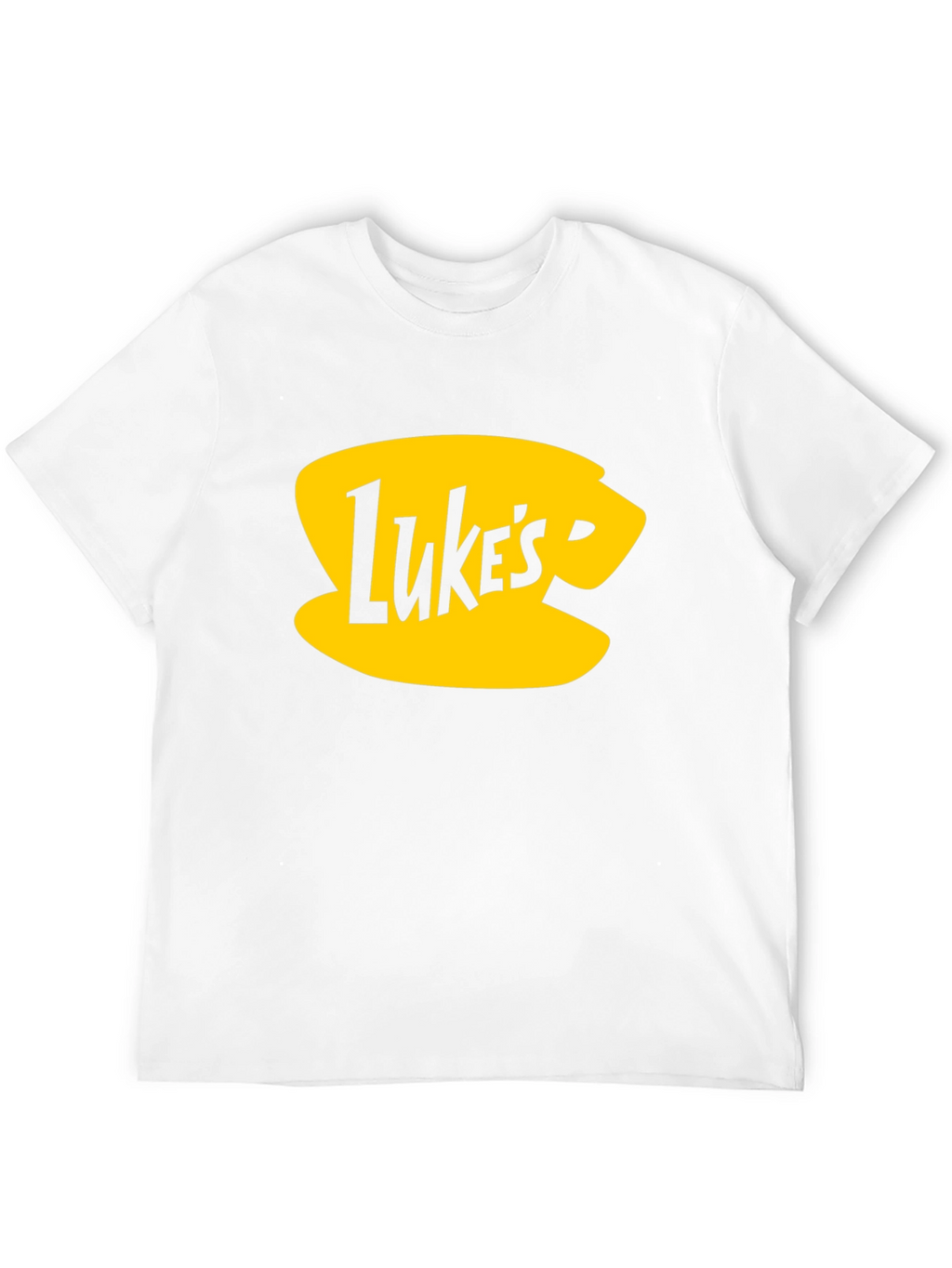 Lukes Diner T-Shirt Gilmore Girls Fan Tee