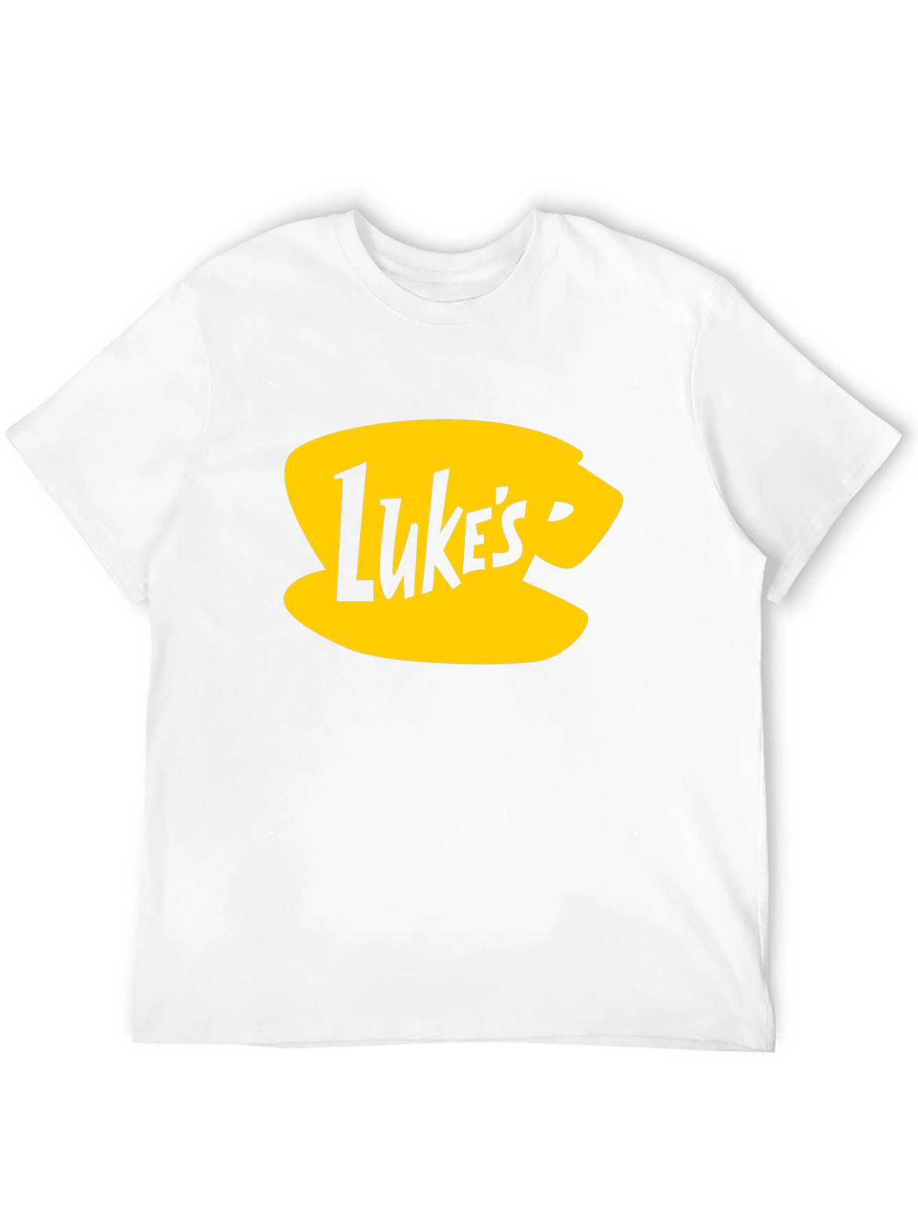 Lukes Diner T-Shirt Gilmore Girls Fan Tee