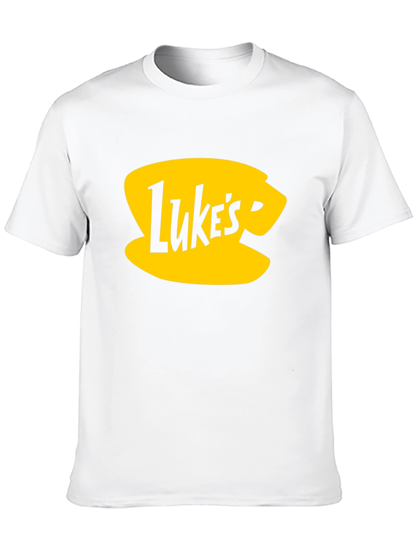 Lukes Diner T-Shirt Gilmore Girls Fan Tee