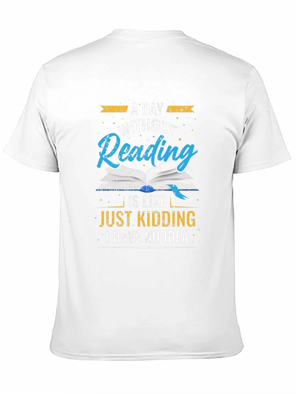 Funny Reading Lover T-Shirt