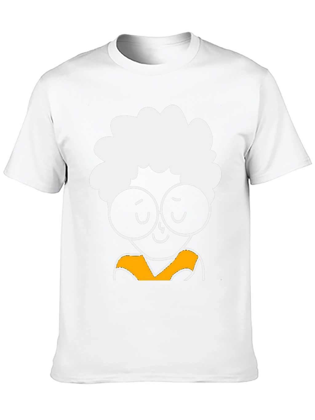 Cartoon Character T-Shirt