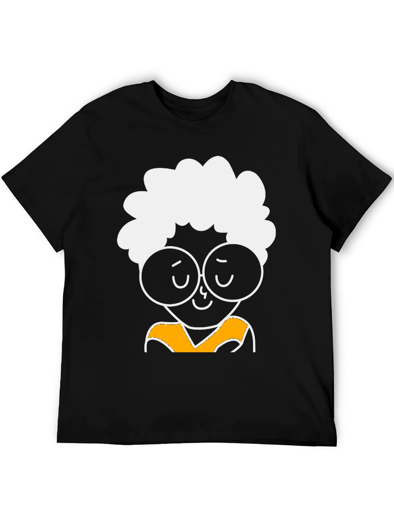 Cartoon Character T-Shirt