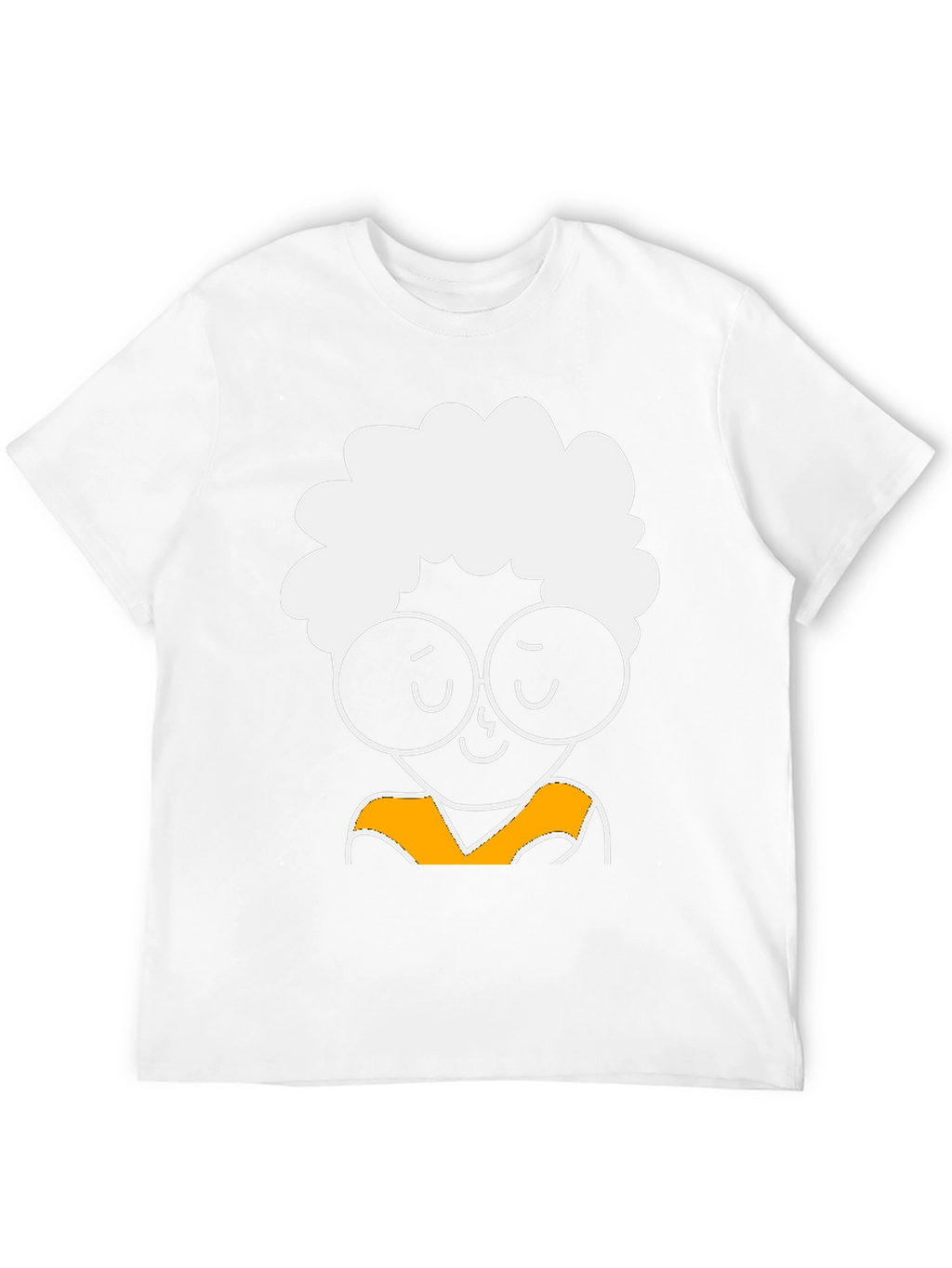Cartoon Character T-Shirt