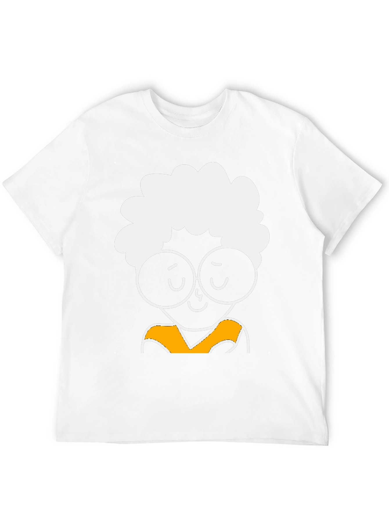 Cartoon Character T-Shirt