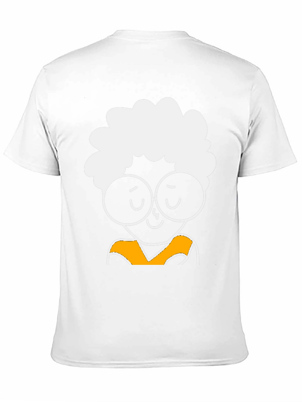 Cartoon Character T-Shirt