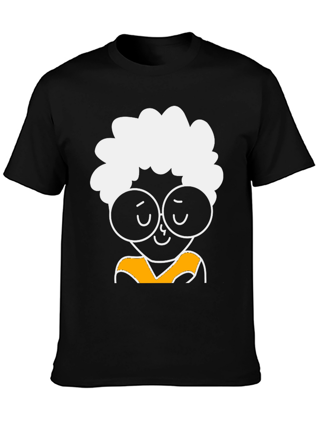 Cartoon Character T-Shirt